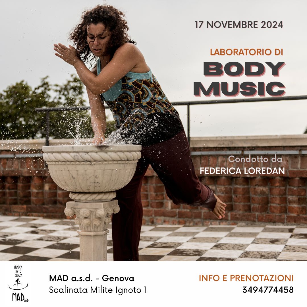 Proposta Gio – Body music(10)